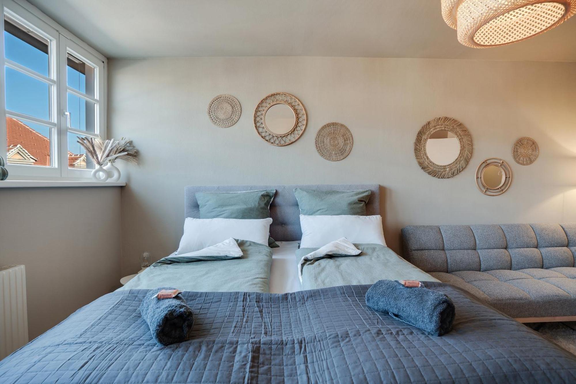 Boho Design Studio - Historic City Center With Free Parking & Aircon By Hero Homes Γκρατς Εξωτερικό φωτογραφία