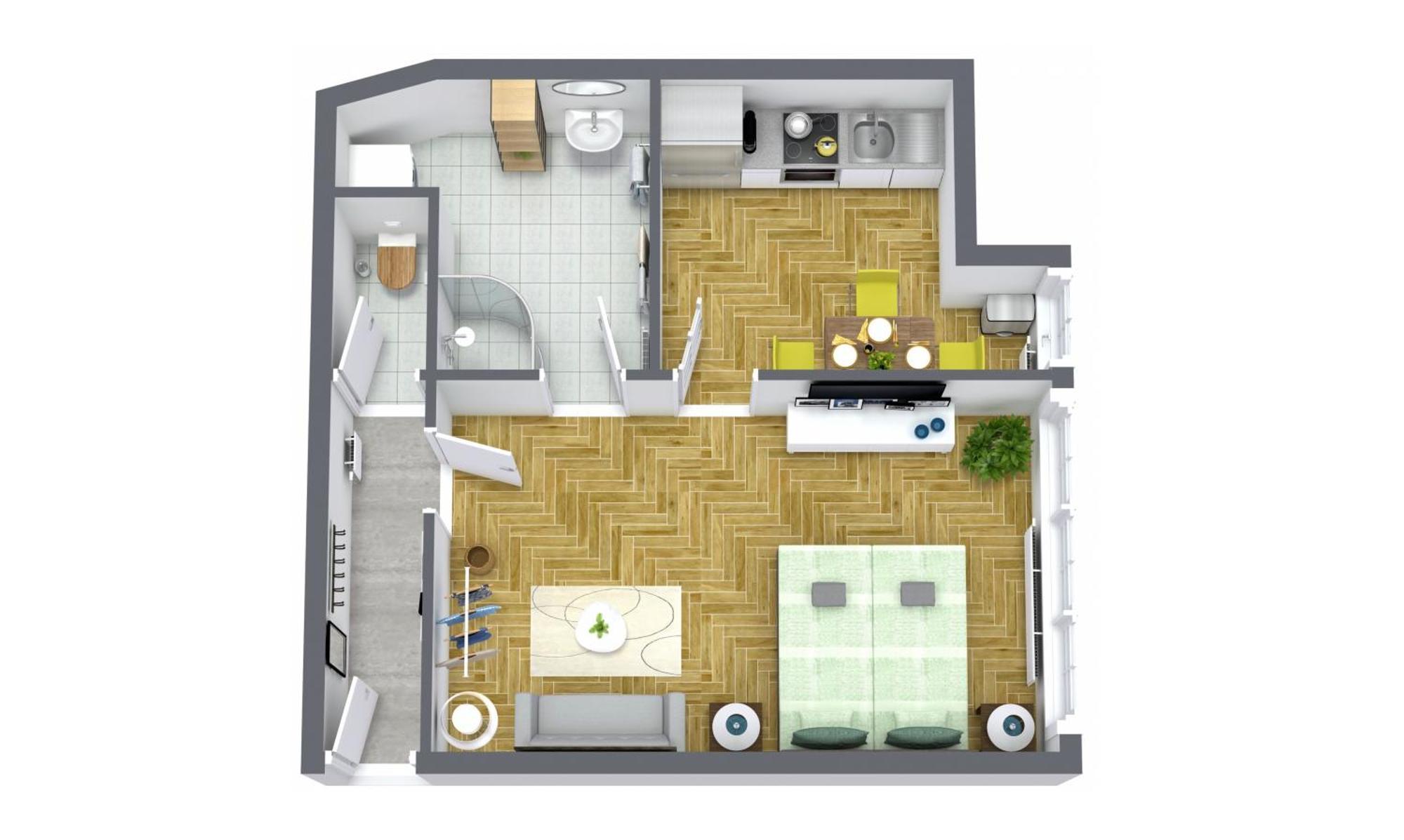 Boho Design Studio - Historic City Center With Free Parking & Aircon By Hero Homes Γκρατς Εξωτερικό φωτογραφία